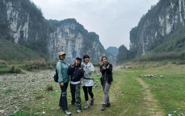 Zhangjiajie Jijiehao Inn