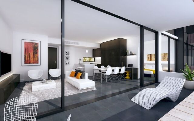 Apartment Hotel East Central