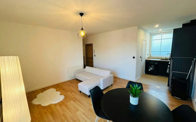 La Suite Carteret Centre-ville