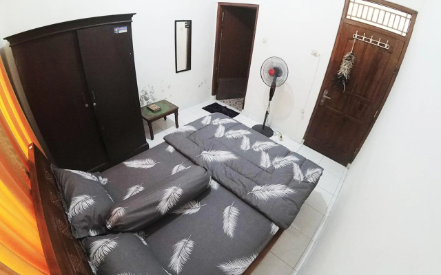 Happy Sleep Homestay Jogja