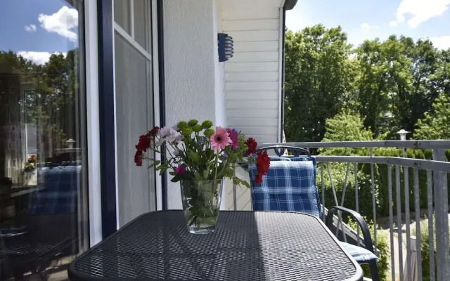 Apartment in Graal-muritz Near Baltic Sea Beach