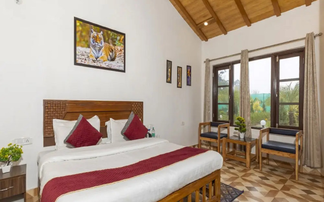 Goroomgo Mid Forest House Kalaguri