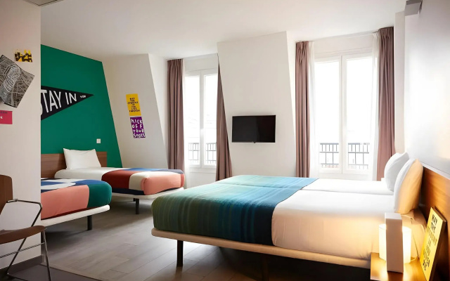 The Social Hub Paris La Defense