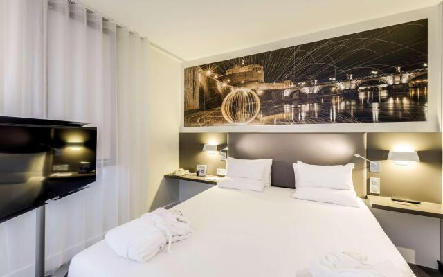 Novotel Suites Paris CDG Airport Villepinte