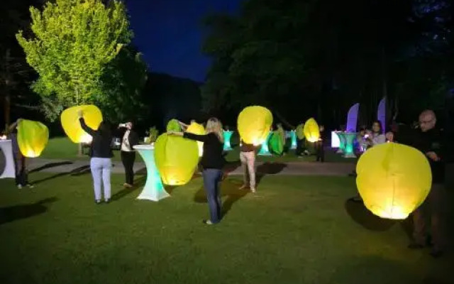 Domaine de la Gaichel L'Hotel