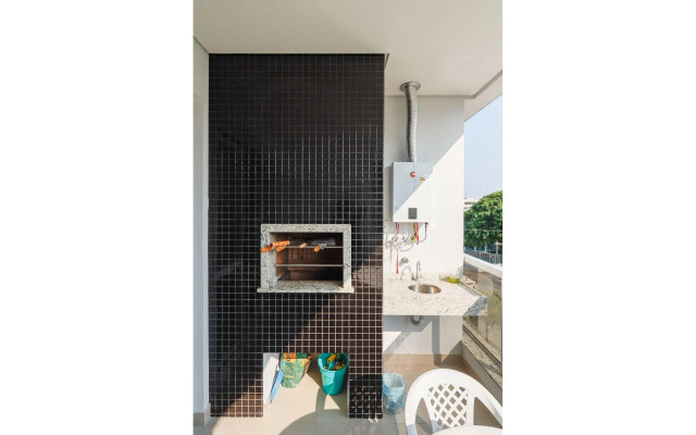 Maravilhoso apartamento alto padrão - CO02H