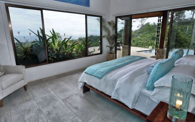 Golden Pineapple Villas
