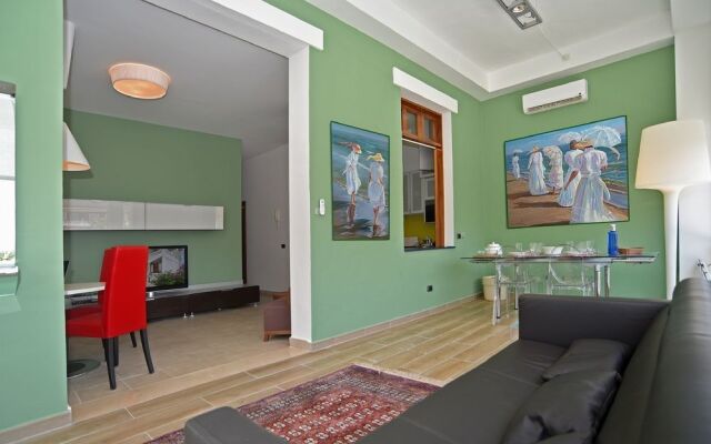 Apartamentos La Casa Verde