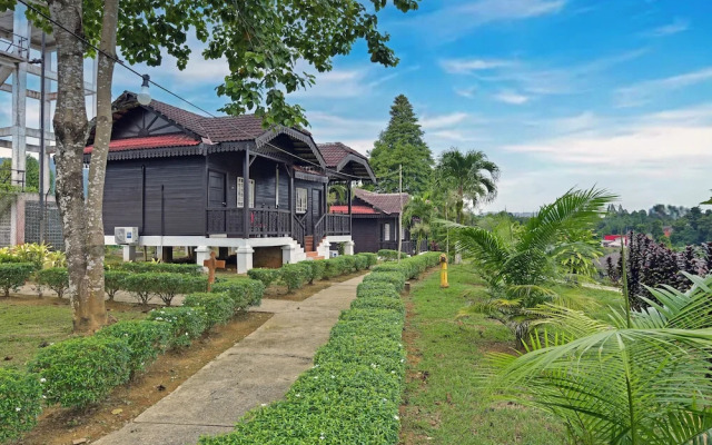 Hotel O Asiacamp Resort National Park Kuala Tahan