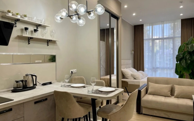 Апартаменты на Навагинской