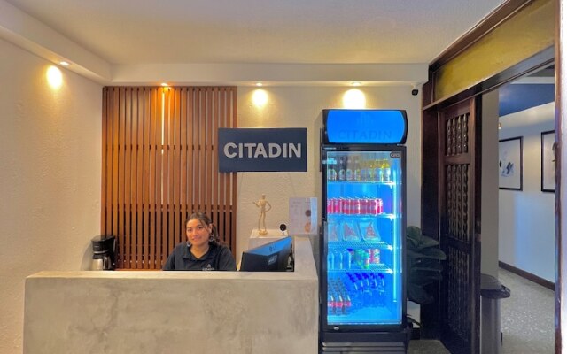 Hotel Citadin Z10