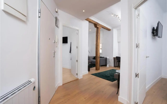 Bilbao High Apartment