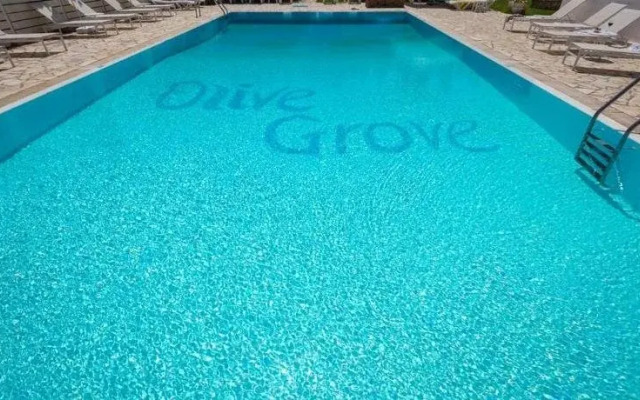 Olive Grove Resort Annex