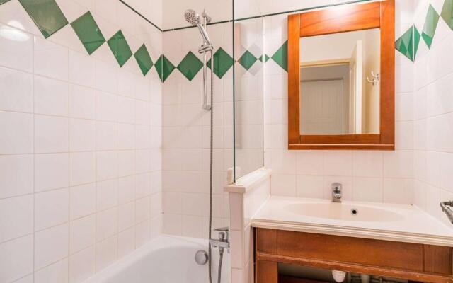 Appartement Ciboure, 2 Pièces, 4 Personnes - Fr-1-4-480