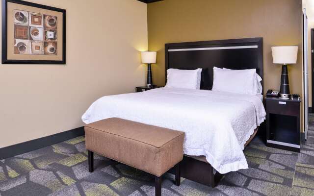 Hampton Inn & Suites Big Spring