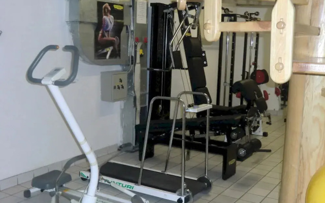 Hotel Alemagna Restaurant