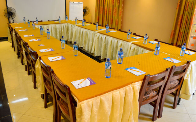 Capital Heights Hotel