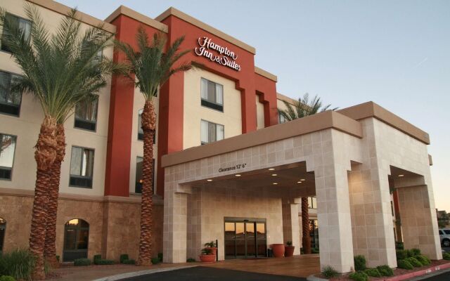 Hampton Inn & Suites Las Vegas South