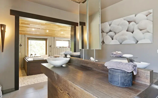 Plush Villa In Westende With Jacuzzi Terrace And Sauna