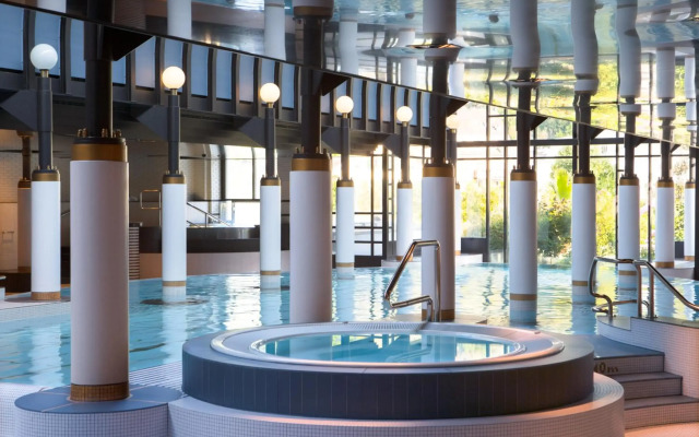Victoria Jungfrau Grand Hotel & Spa