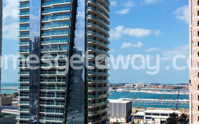 Homesgetaway- 2BR in Marina Gate Tower 2