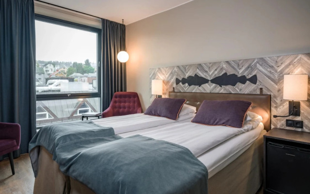 Отель Quality Grand Tromso