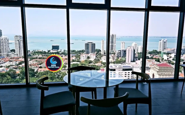 10Pax Nordic Suite at George Town Penang