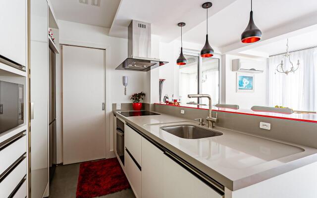 Cobertura Moderna próximo ao Mar #CANA05