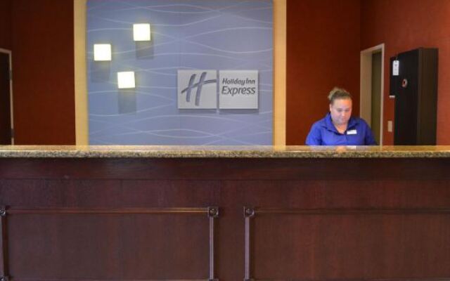 Holiday Inn Express Rolla