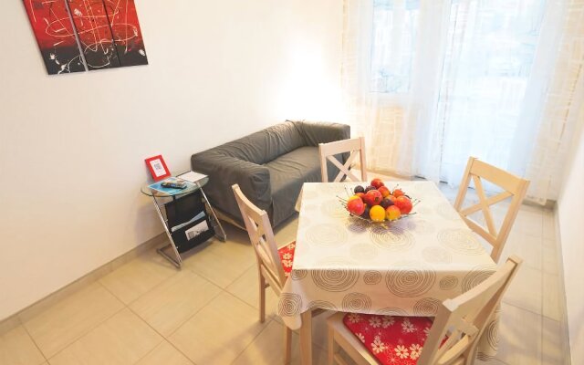 Apartments Borka