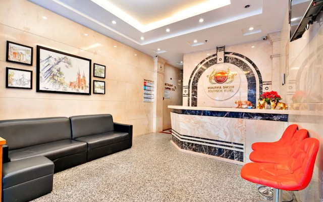 HANZ Boutique Hotel Ben Thanh