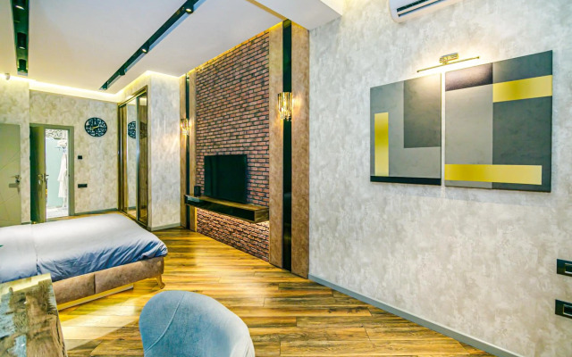 VIP Apartment PORT BAKU RESIDANCE801