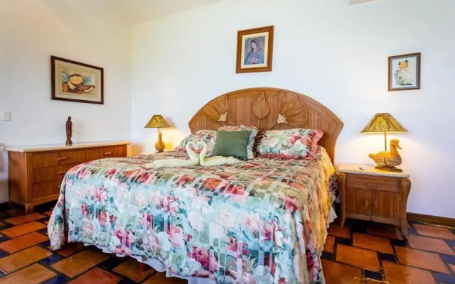 Joya de Pichilingue - Villa con piscina