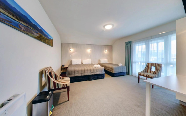 Beachfront Hotel