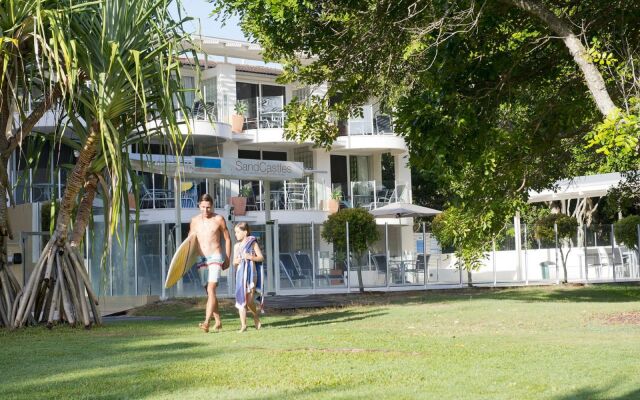 Sandcastles Noosa