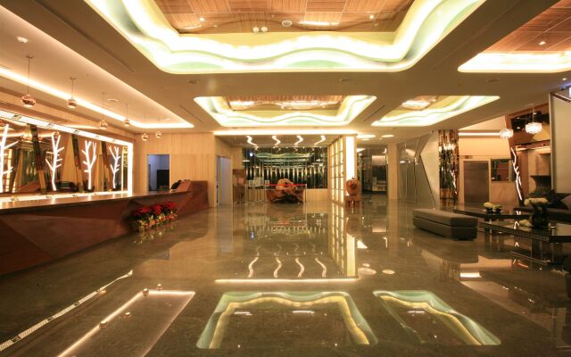 Shianghu Boutique Hotel