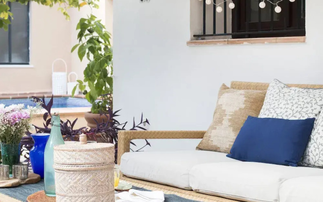 Exclusive Villa stunning Alhambra view