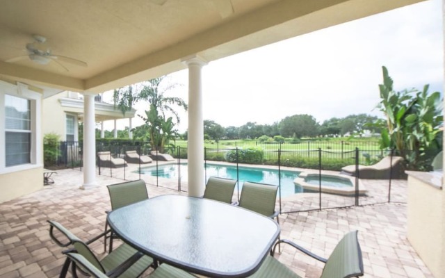 5BR Reunion Pool Home 7388 by OVRH