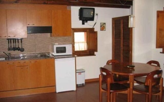 Apartamentos el Cueto de los Collado