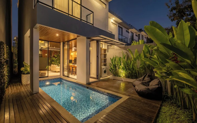 Private Villa Ayra 8E 10min MelastiBeach