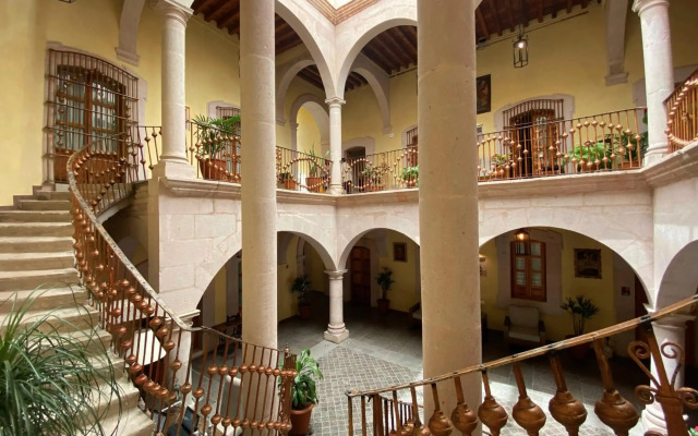Hotel Casa Faroles