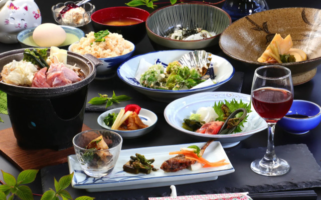 Daisen Utopia