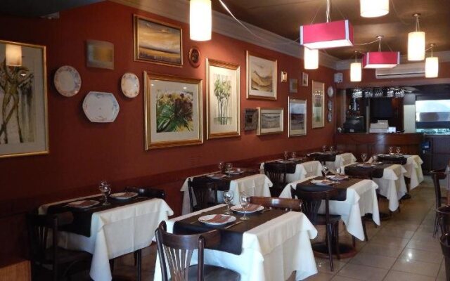 Hotel Americano Pergamino