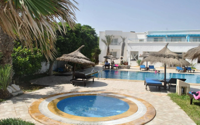 Hotel Dar el Bhar