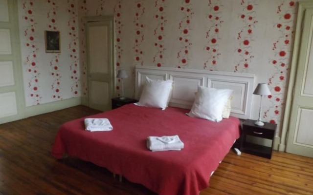 Château de Yaucourt Bussus