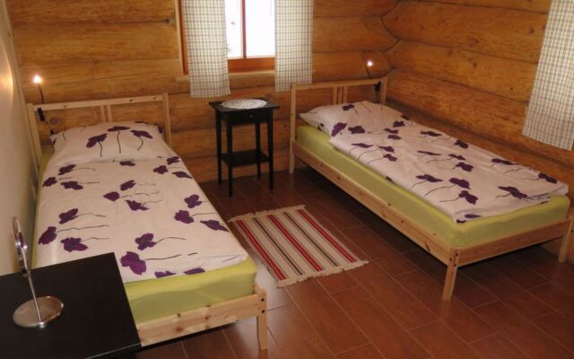 Chalet Lazny Nezdice na Šumavě