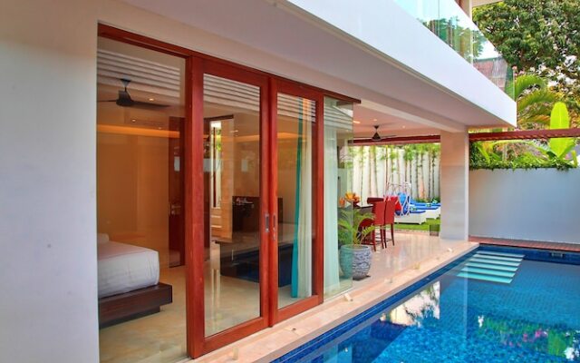 Indi Villas - The Bhadra