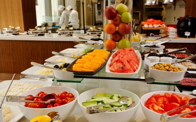 Crowne Plaza Istanbul - Harbiye, an IHG Hotel