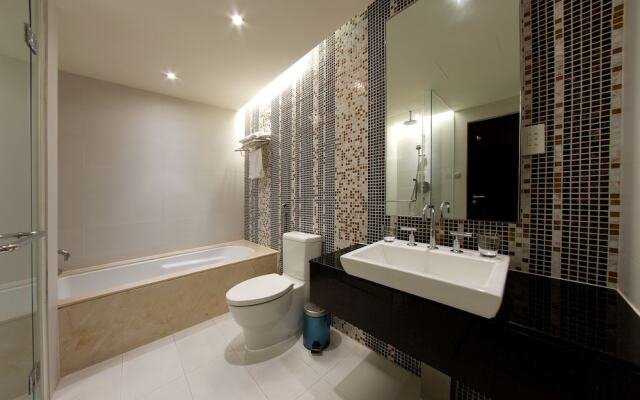 iBeach Luxury Seaview Apartment