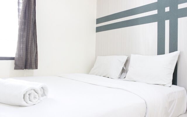Relaxing 2BR at Gateway Apartment Ahmad Yani Cicadas